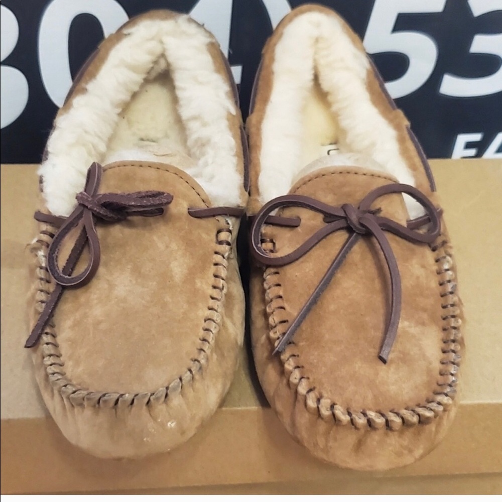 Ugg moccasins